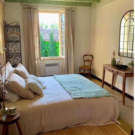Apartmán Le Figuier Beauvoisin  Exteriér fotografie