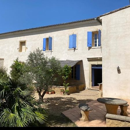 Apartmán Le Figuier Beauvoisin  Exteriér fotografie